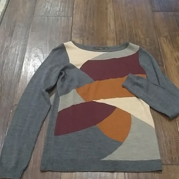 The Limited Sweaters - The Limited sweater pattern front